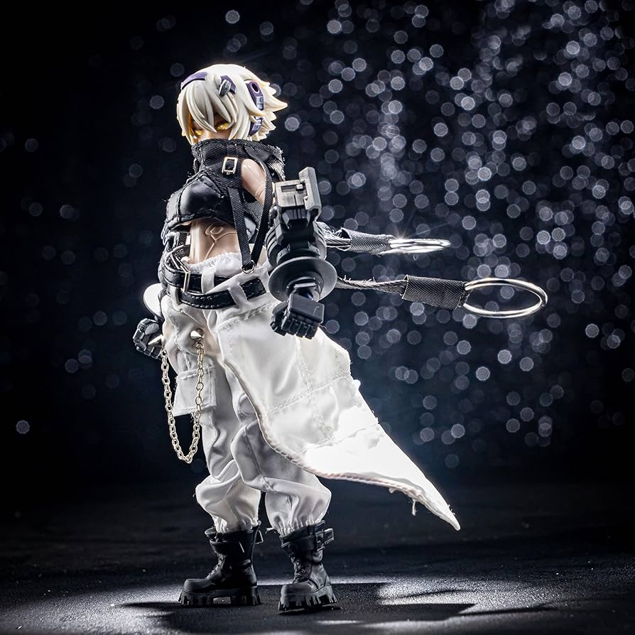 美少女12体フィギア Amazon.co.jp: 1/12 可動フィギュア 女性 1/12 フィギュア素体 1/12